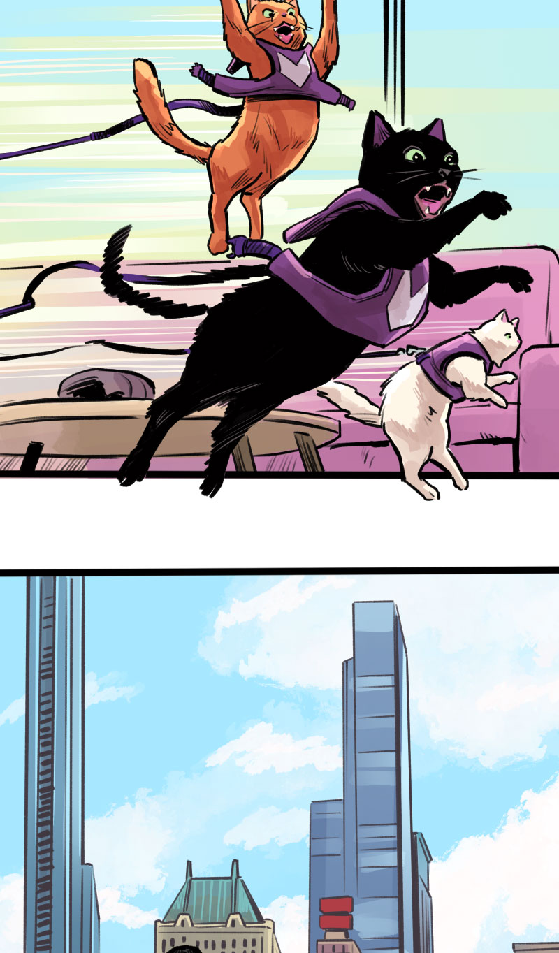 Marvel Meow and Pizza Dog Infinity Comic (2023-) issue 2 - Page 5