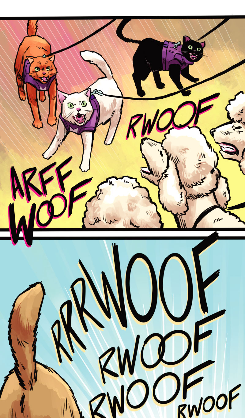 Marvel Meow and Pizza Dog Infinity Comic (2023-) issue 2 - Page 9