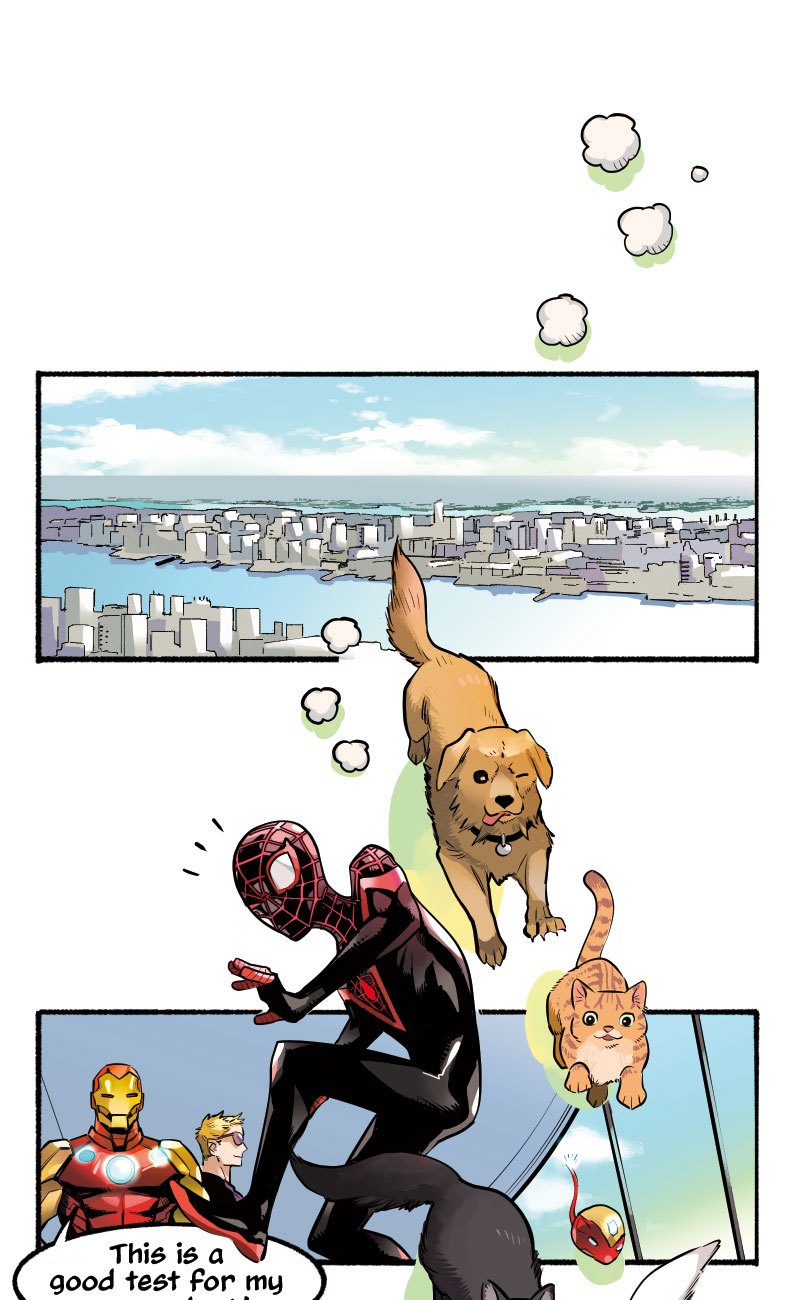 Marvel Meow Infinity Comic (2022): Chapter 12 - Page 3