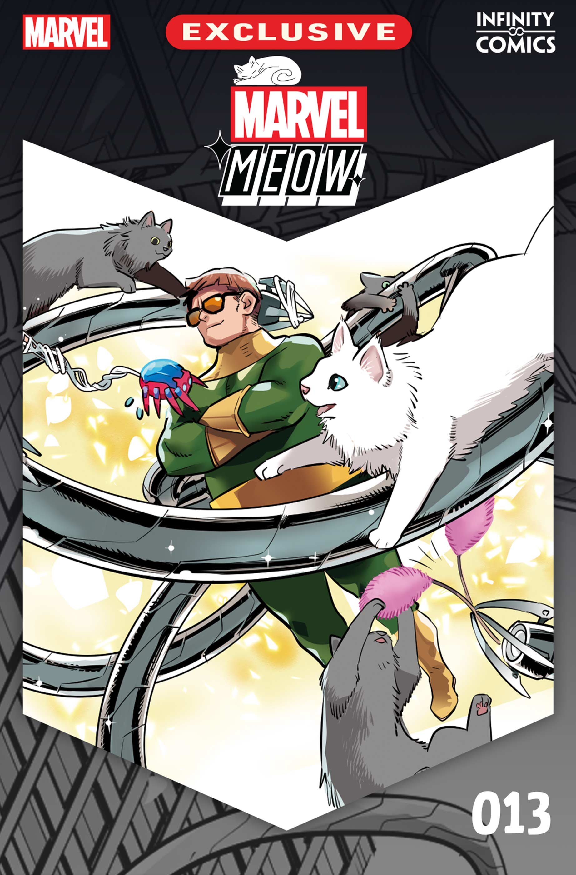 Marvel Meow Infinity Comic (2022): Chapter 13 - Page 1