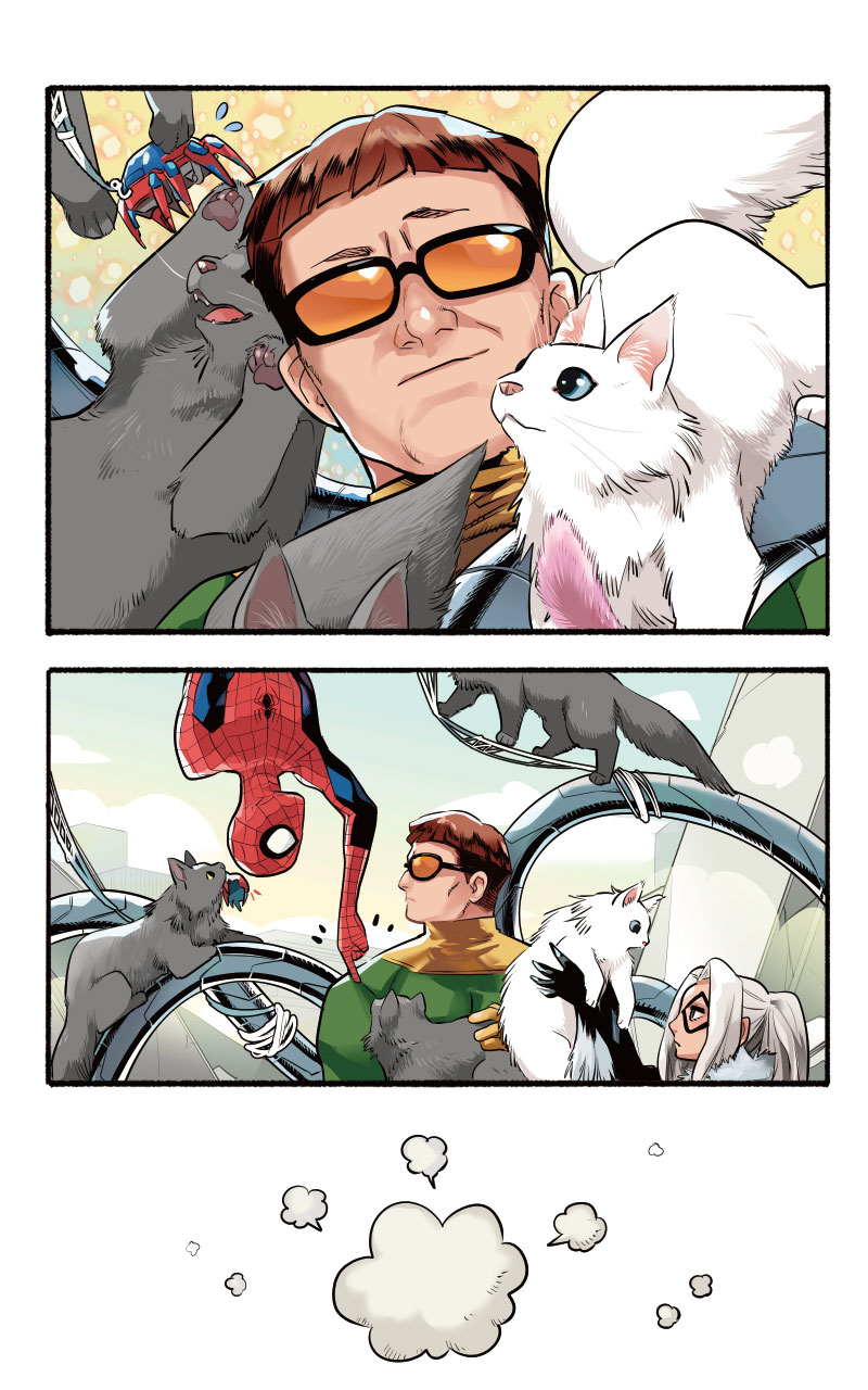 Marvel Meow Infinity Comic (2022) issue 13 - Page 10