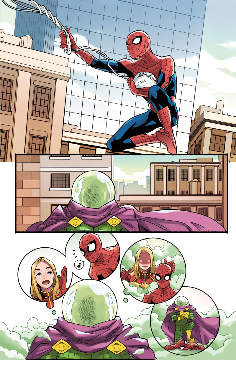 Marvel Meow Infinity Comic (2022) issue 14 - Page 4