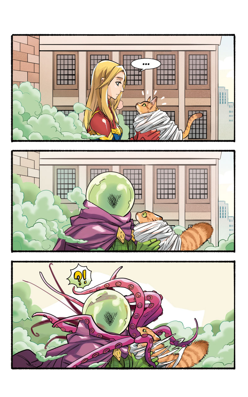 Marvel Meow Infinity Comic (2022) issue 14 - Page 6