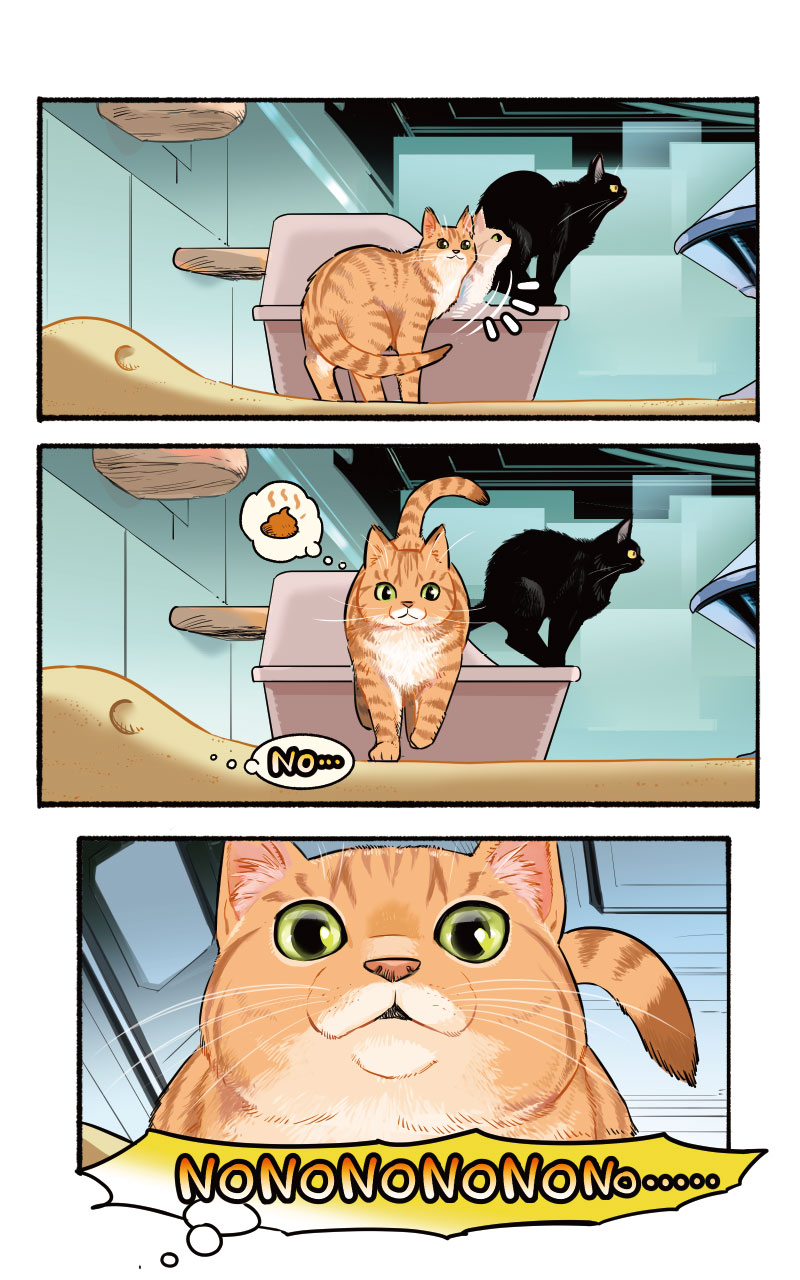 Marvel Meow Infinity Comic (2022) issue 15 - Page 7