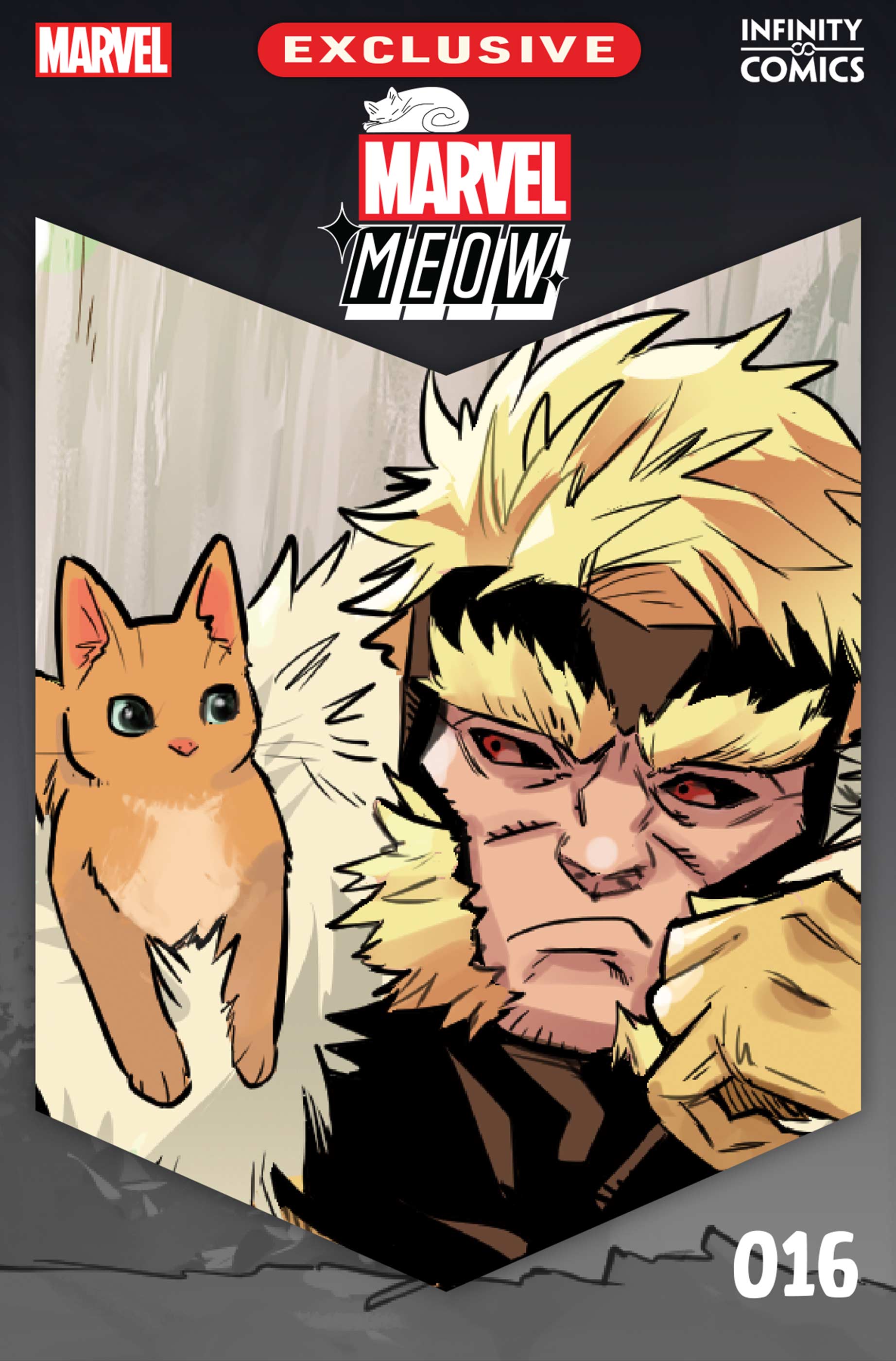 Marvel Meow Infinity Comic (2022): Chapter 16 - Page 1