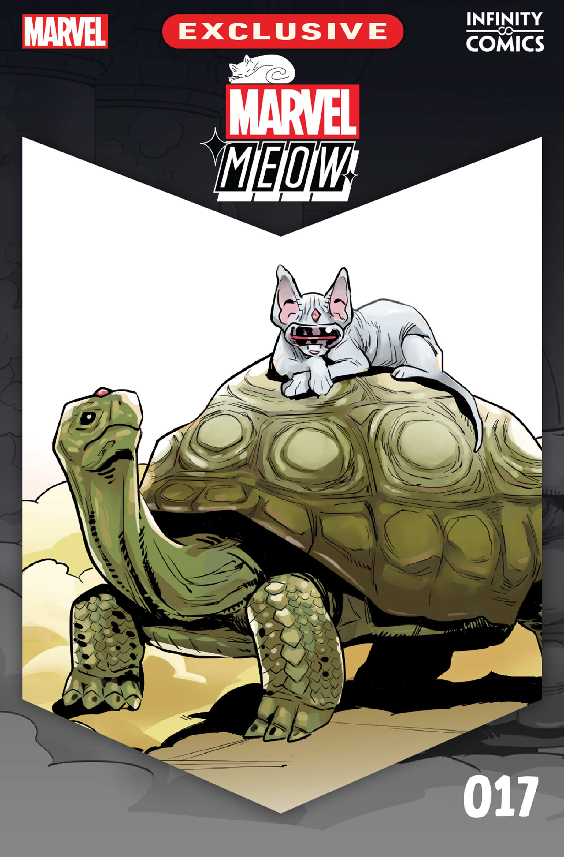 Marvel Meow Infinity Comic (2022): Chapter 17 - Page 1