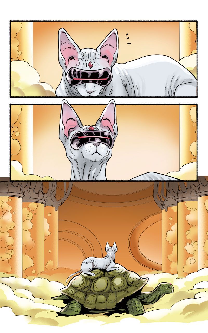 Marvel Meow Infinity Comic (2022) issue 17 - Page 5