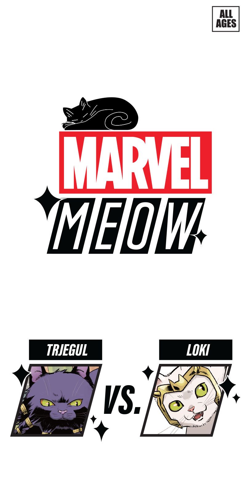 Marvel Meow Infinity Comic (2022) issue 18 - Page 2