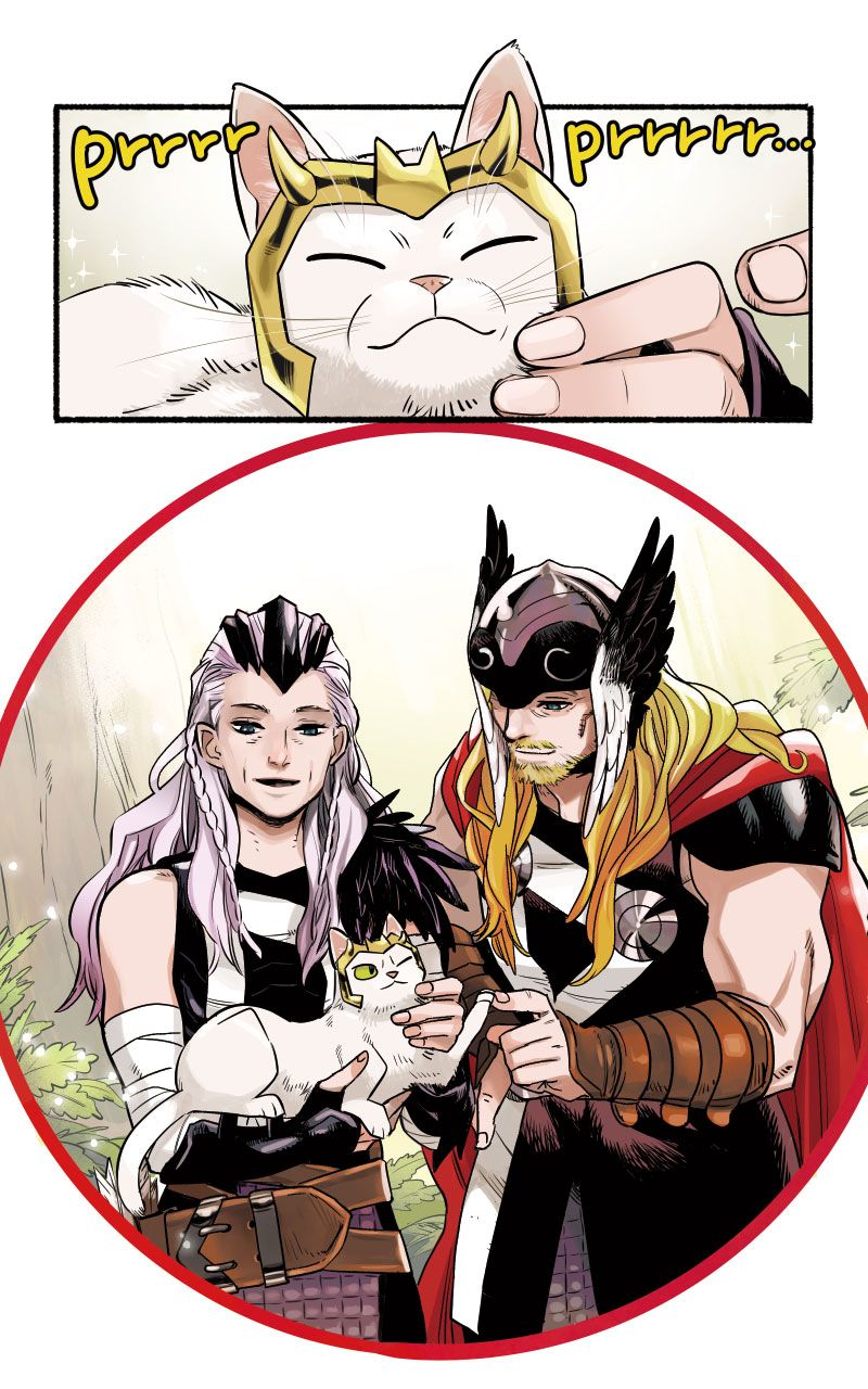 Marvel Meow Infinity Comic (2022) issue 18 - Page 3