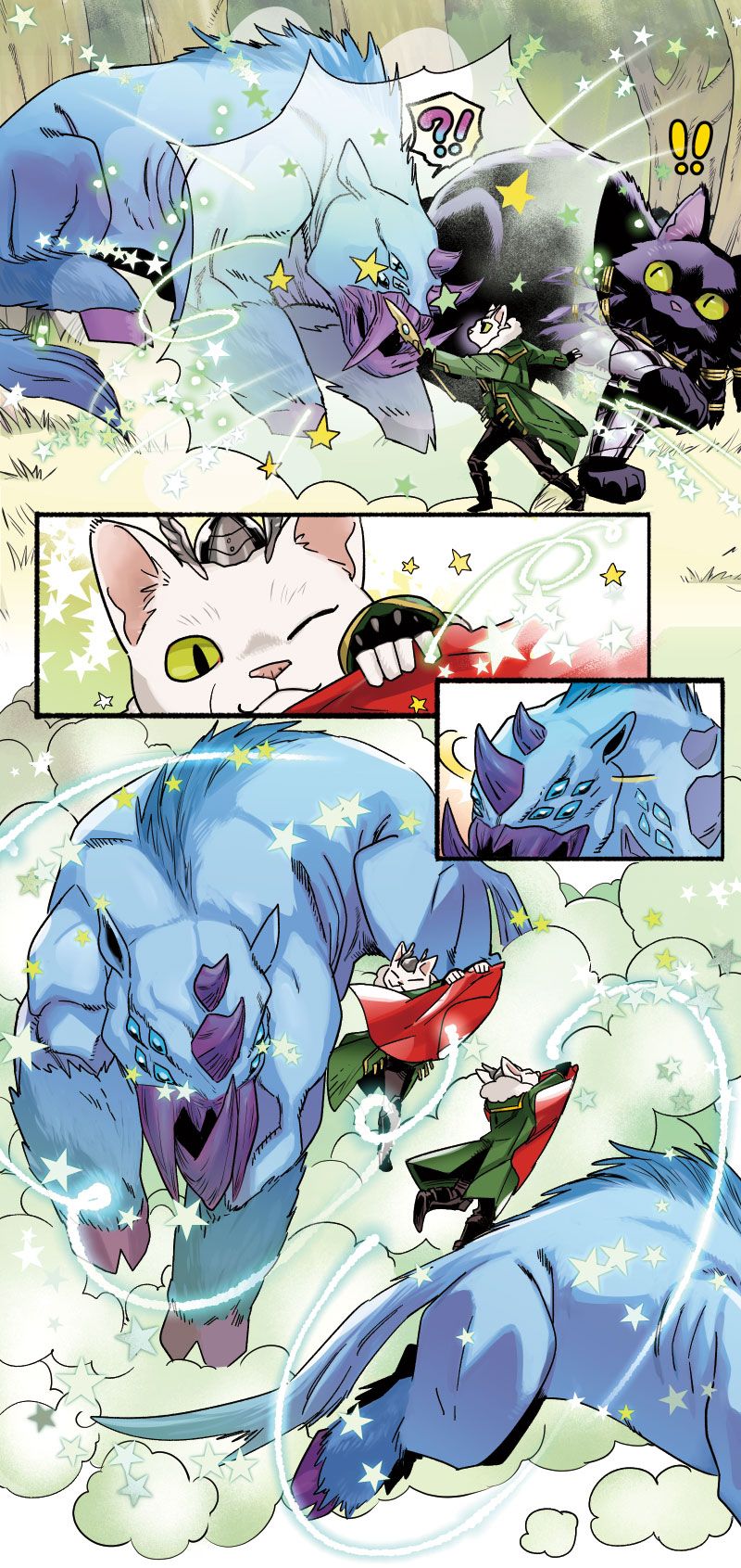 Marvel Meow Infinity Comic (2022) issue 18 - Page 9