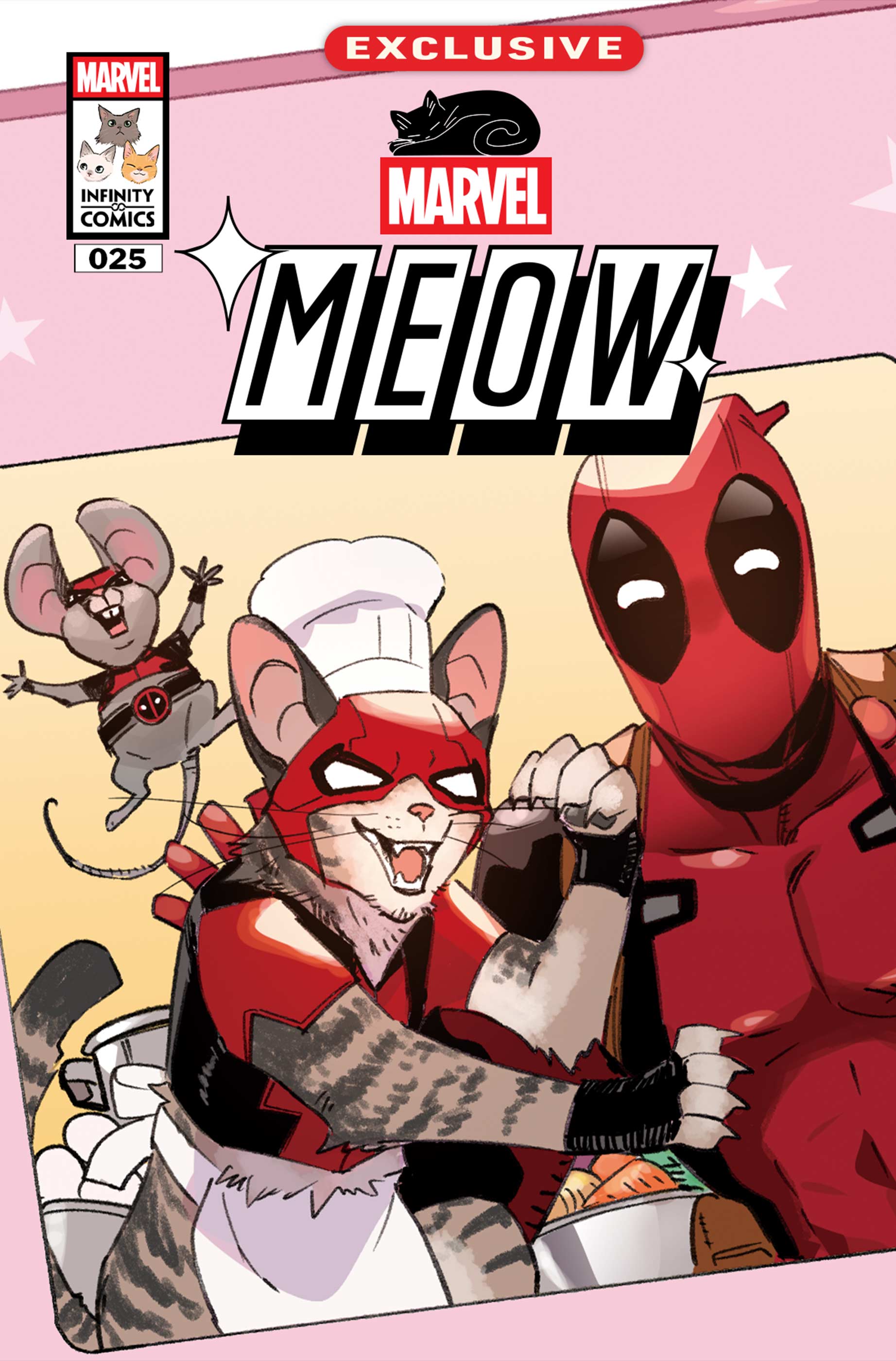 Marvel Meow Infinity Comic (2022): Chapter 25 - Page 1