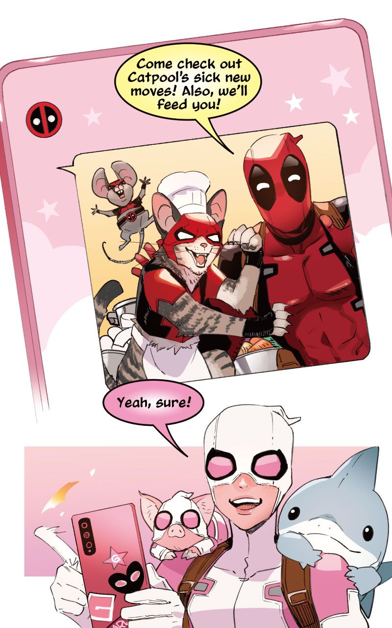 Marvel Meow Infinity Comic (2022): Chapter 25 - Page 4
