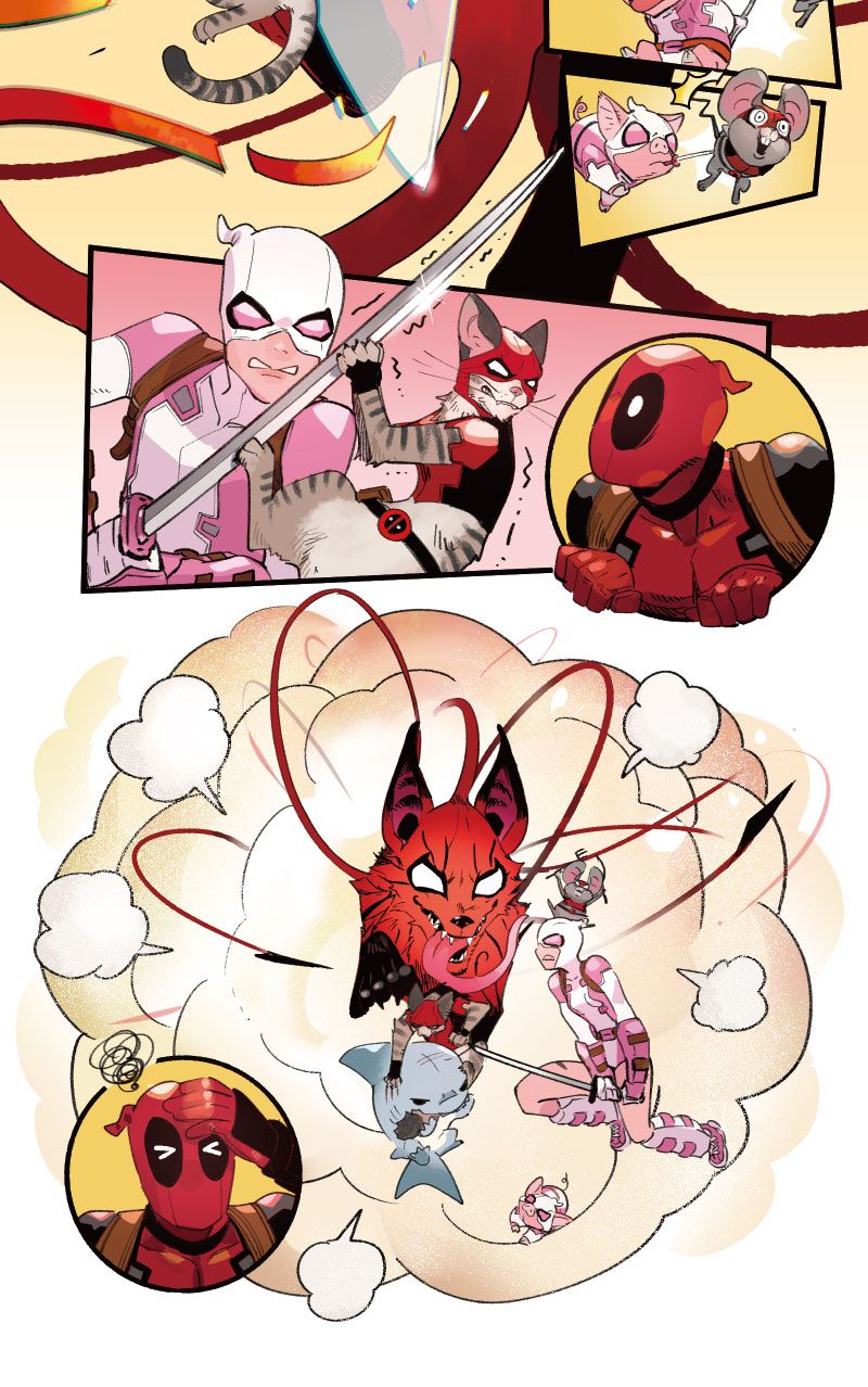Marvel Meow Infinity Comic (2022): Chapter 25 - Page 9