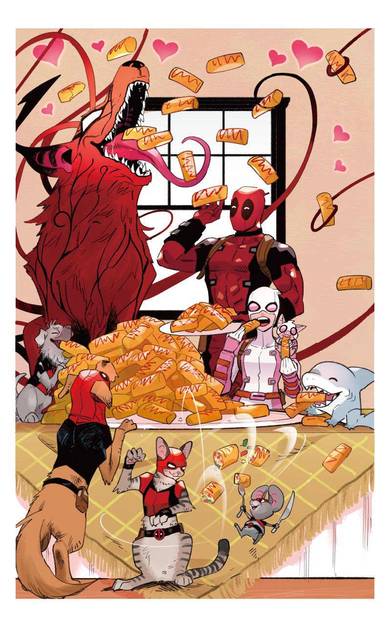 Marvel Meow Infinity Comic (2022): Chapter 25 - Page 11