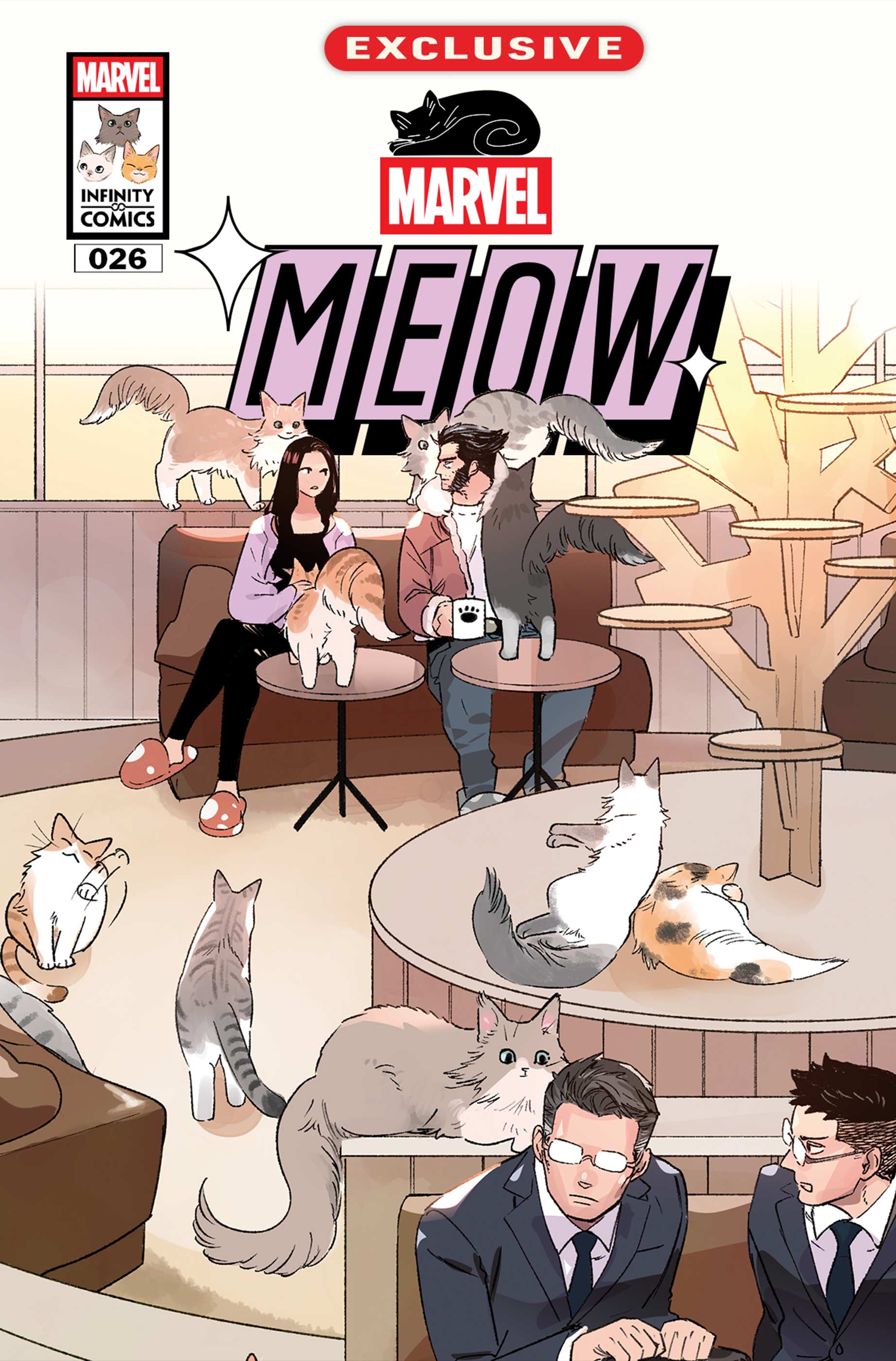 Marvel Meow Infinity Comic (2022): Chapter 26 - Page 1