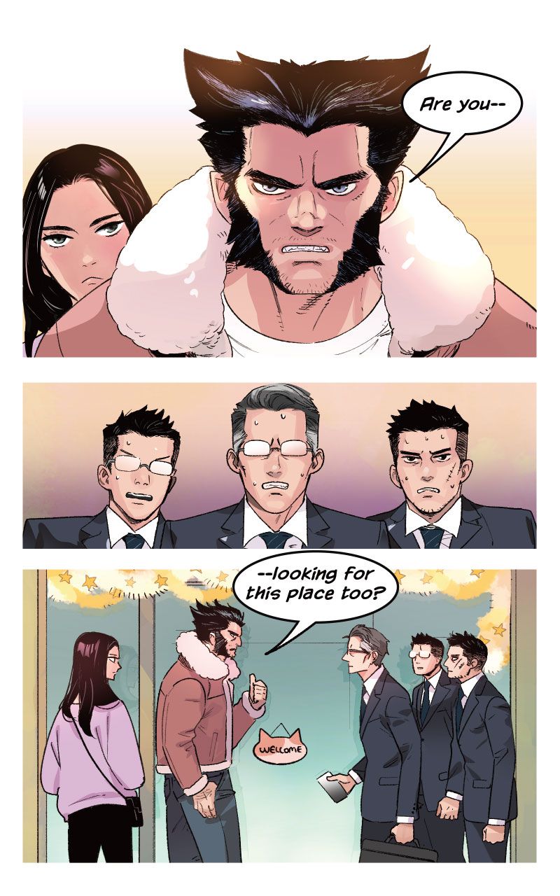 Marvel Meow Infinity Comic (2022): Chapter 26 - Page 6