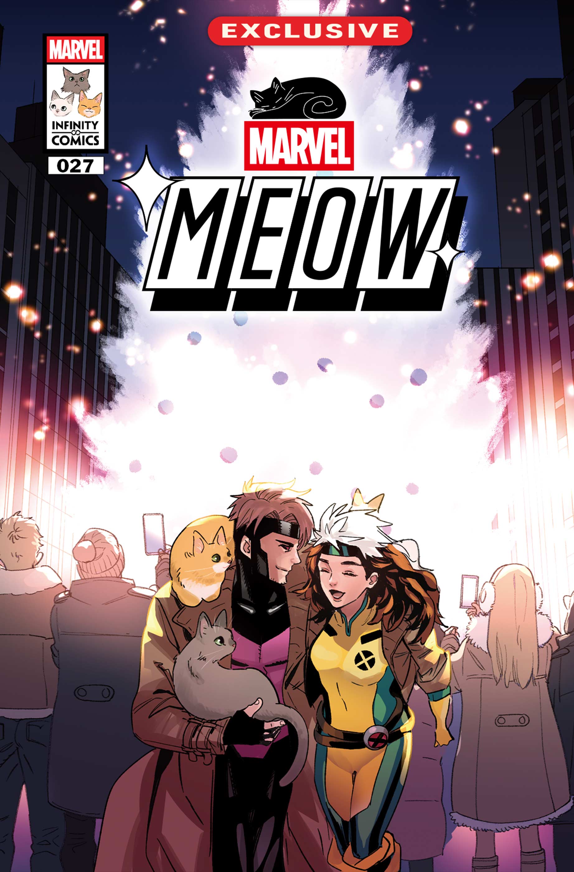 Marvel Meow Infinity Comic (2022): Chapter 27 - Page 1