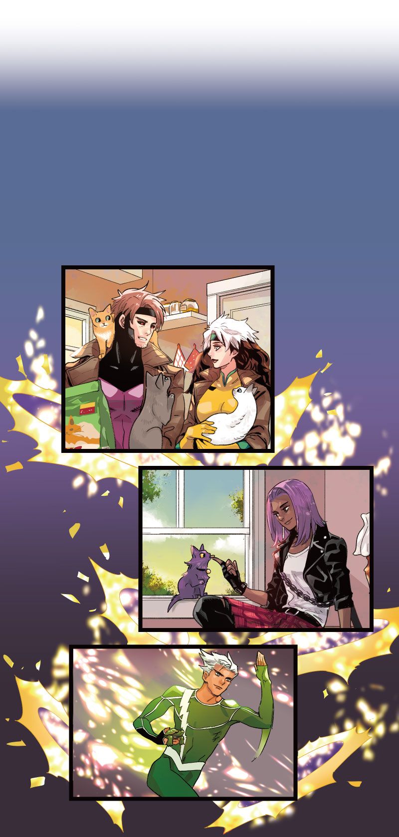 Marvel Meow Infinity Comic (2022): Chapter 27 - Page 4