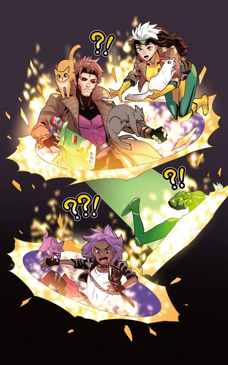 Marvel Meow Infinity Comic (2022): Chapter 27 - Page 5