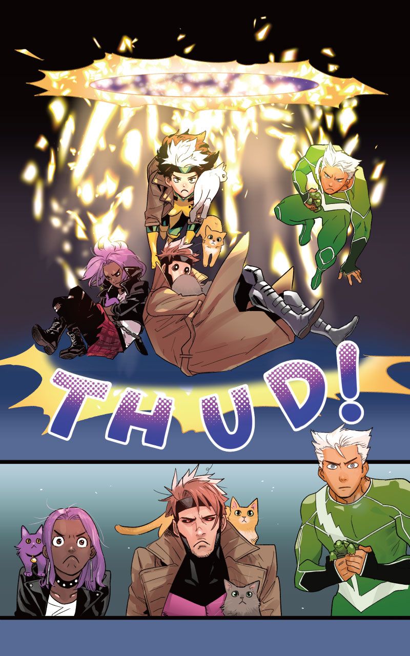 Marvel Meow Infinity Comic (2022): Chapter 27 - Page 6