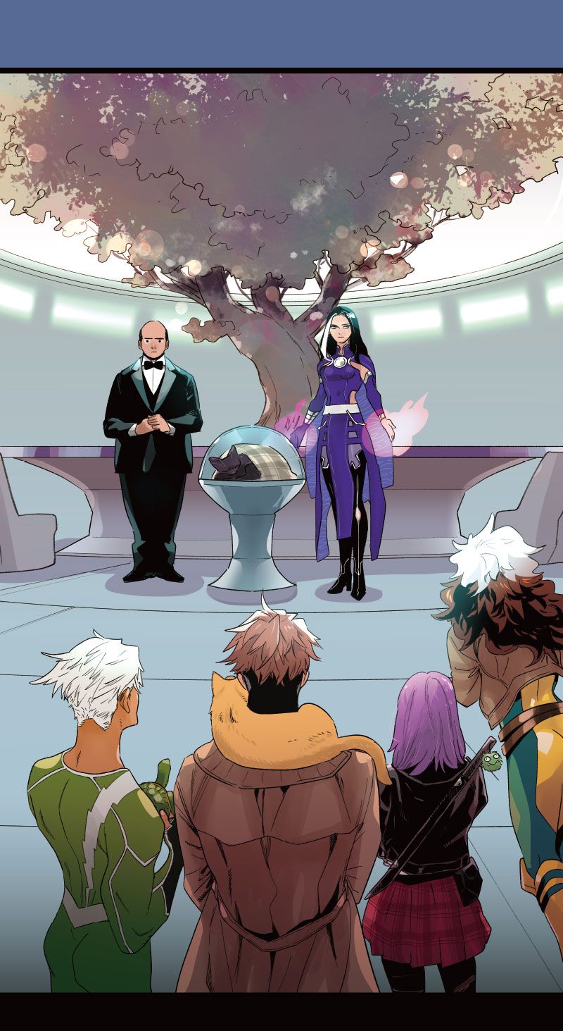 Marvel Meow Infinity Comic (2022): Chapter 27 - Page 7
