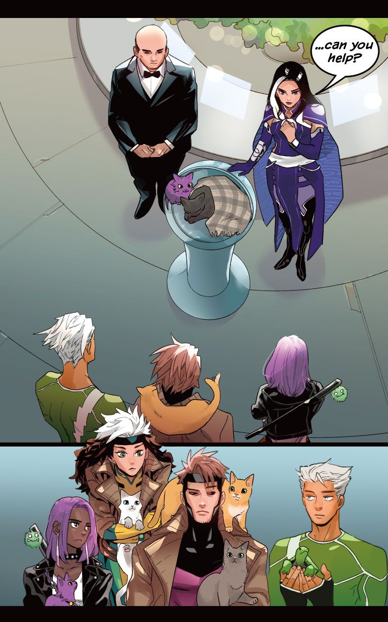 Marvel Meow Infinity Comic (2022): Chapter 27 - Page 9
