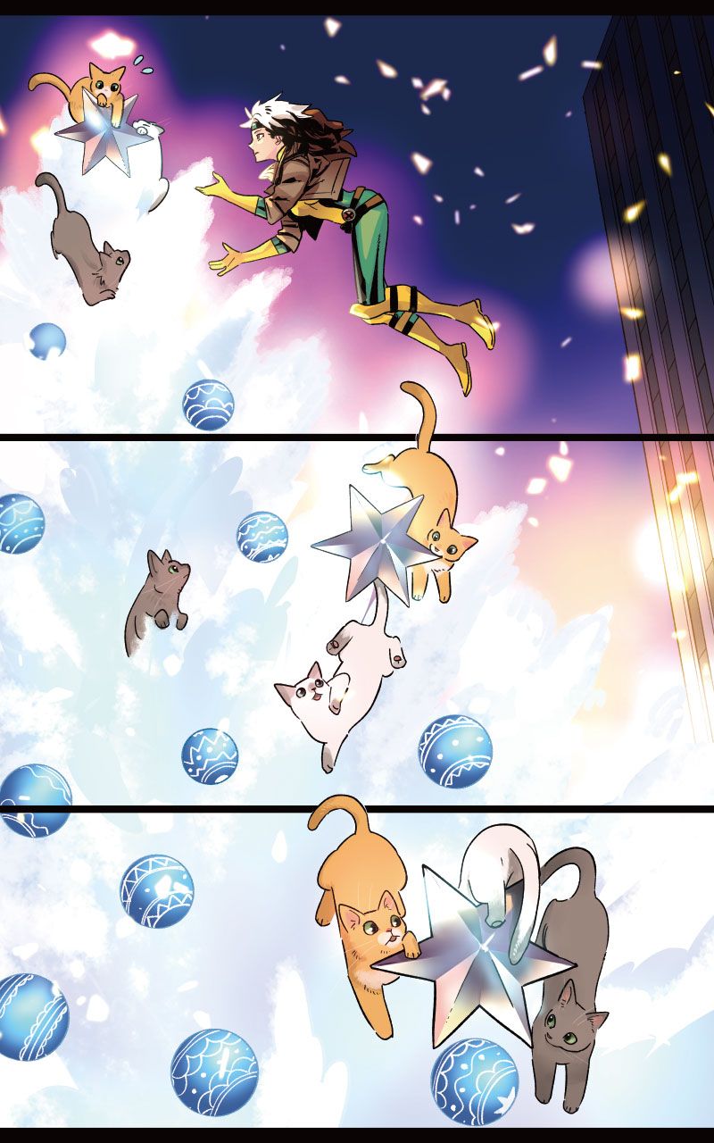 Marvel Meow Infinity Comic (2022): Chapter 27 - Page 13