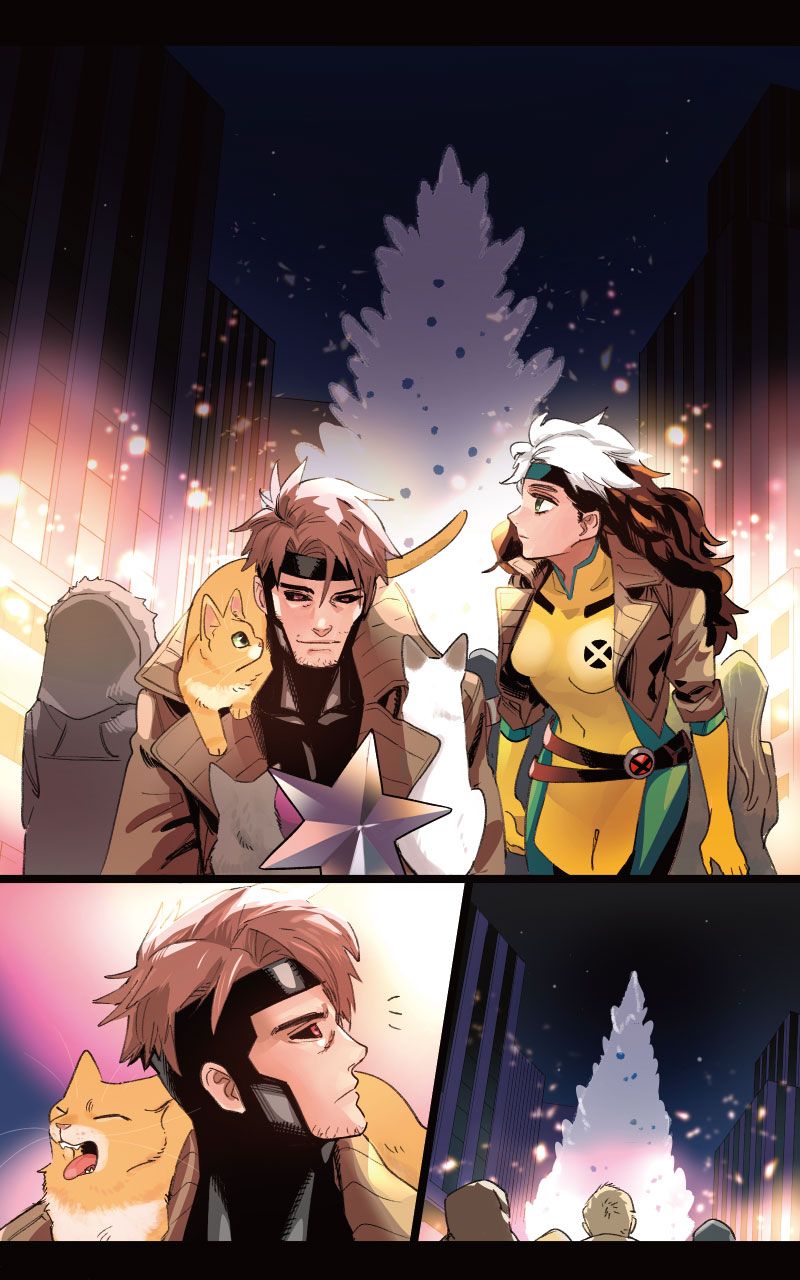 Marvel Meow Infinity Comic (2022): Chapter 27 - Page 15