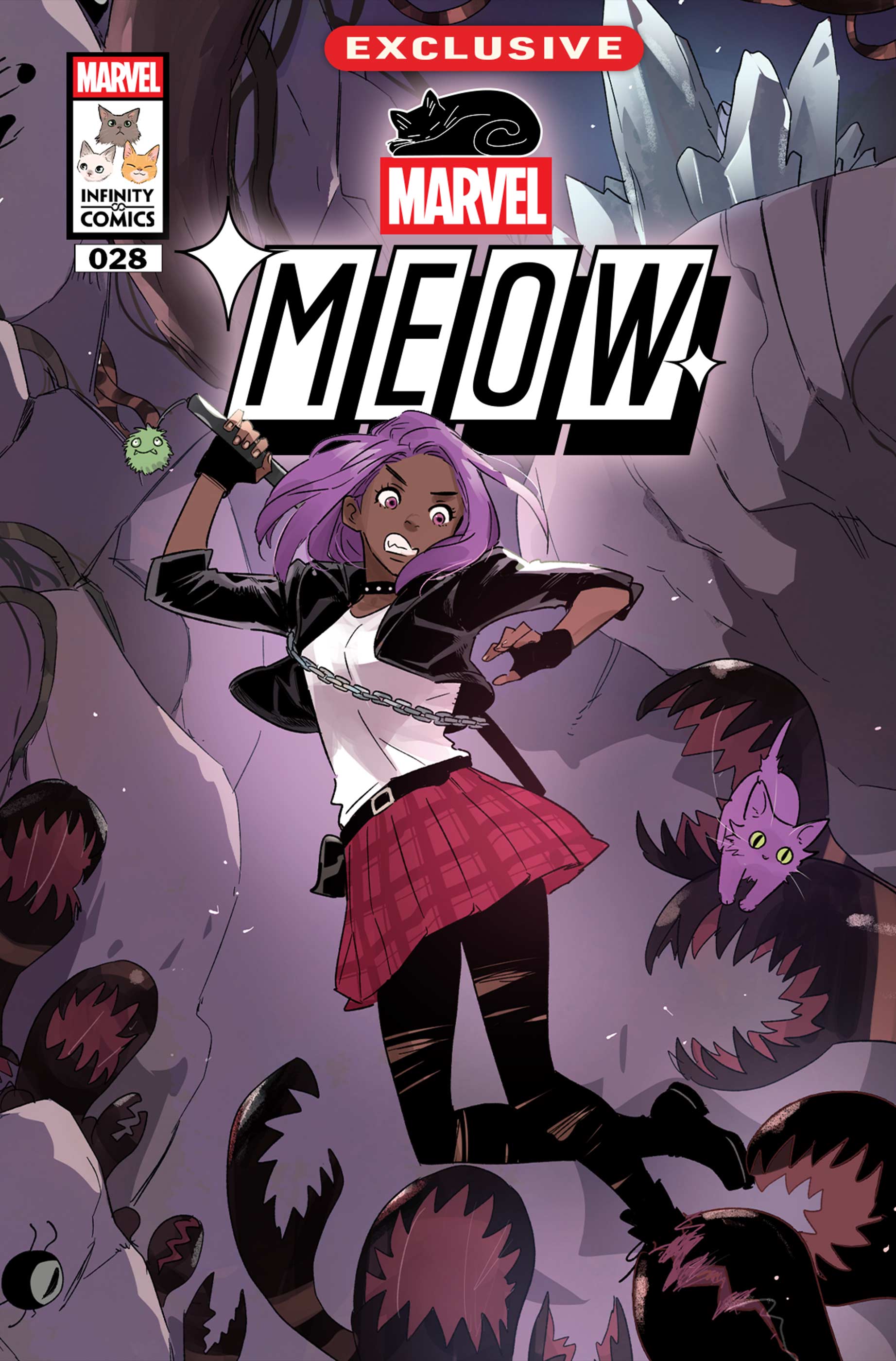 Marvel Meow Infinity Comic (2022): Chapter 28 - Page 1