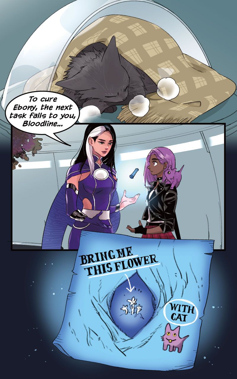 Marvel Meow Infinity Comic (2022): Chapter 28 - Page 3
