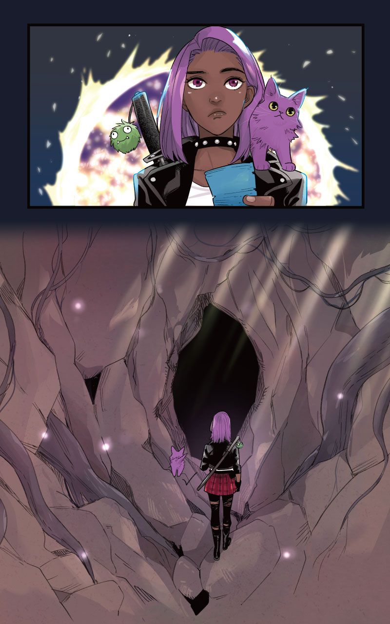 Marvel Meow Infinity Comic (2022): Chapter 28 - Page 4