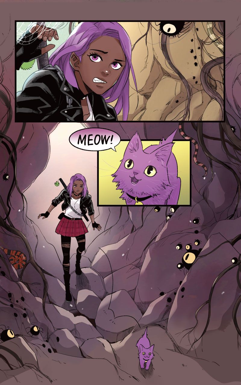 Marvel Meow Infinity Comic (2022): Chapter 28 - Page 5