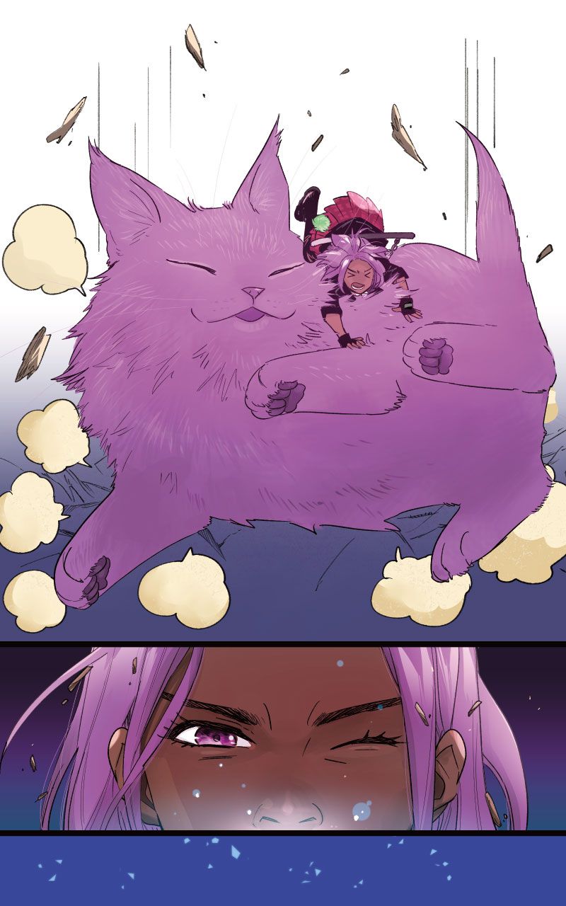 Marvel Meow Infinity Comic (2022): Chapter 28 - Page 12