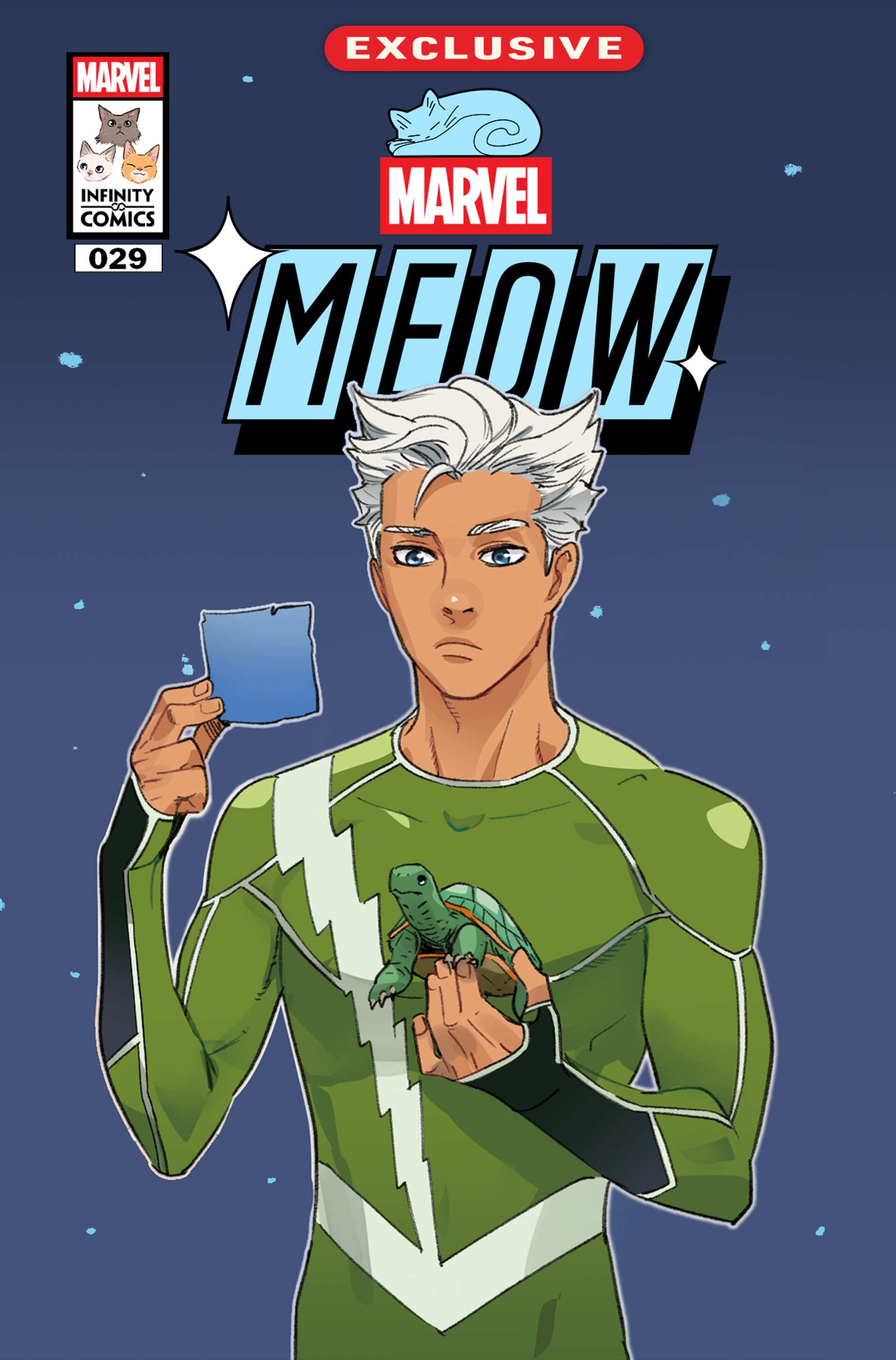 Marvel Meow Infinity Comic (2022): Chapter 29 - Page 1