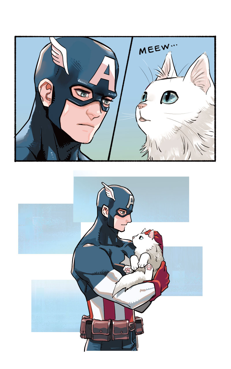 Marvel Meow Infinity Comic (2022) issue 3 - Page 7