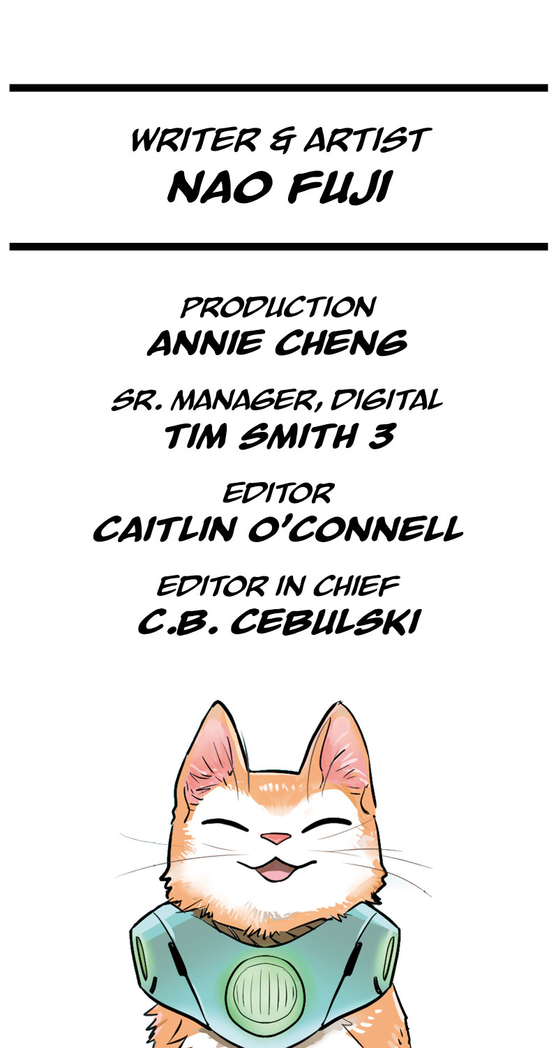 Marvel Meow Infinity Comic (2022) issue 3 - Page 9