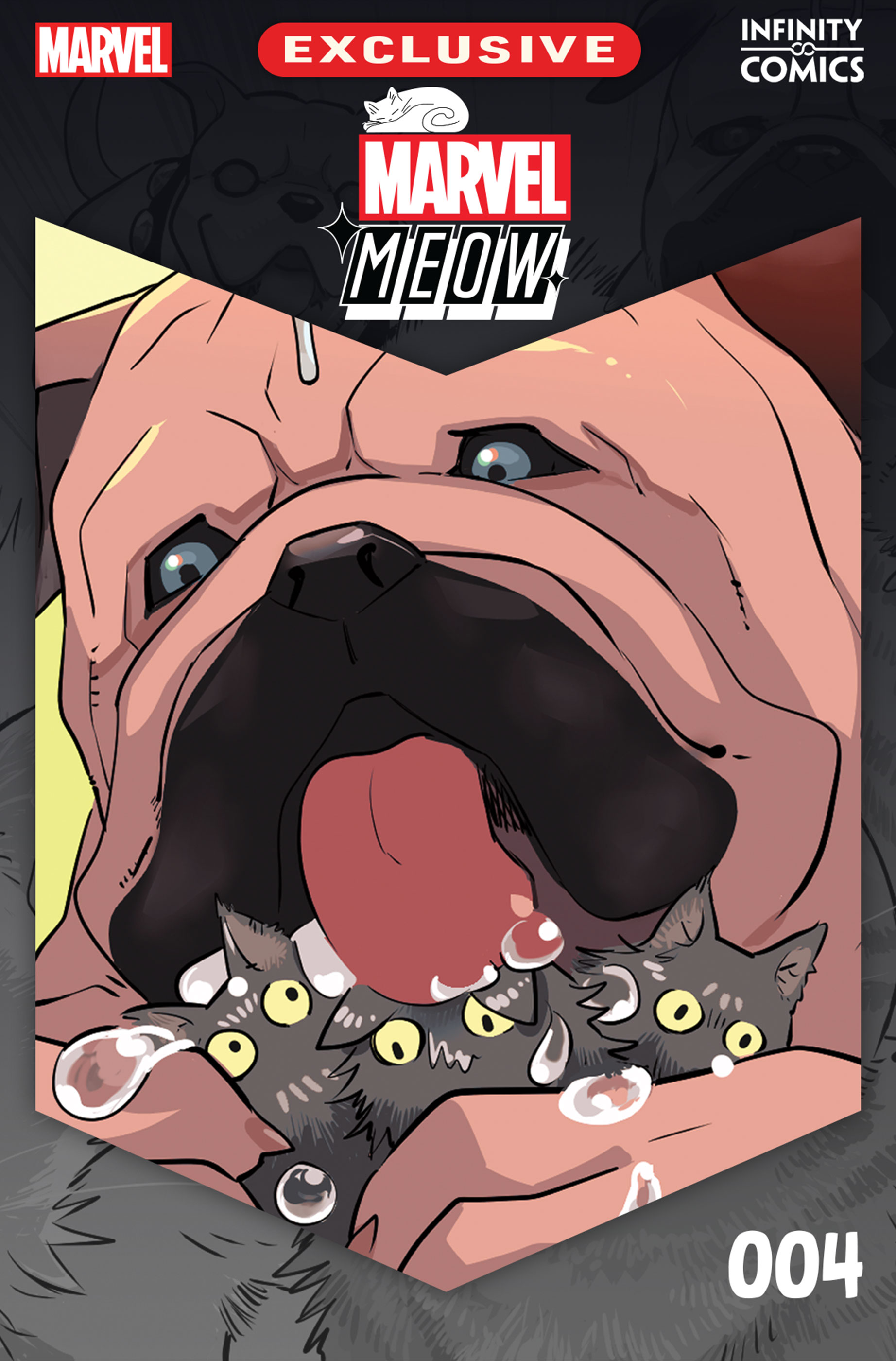 Marvel Meow Infinity Comic (2022): Chapter 4 - Page 1