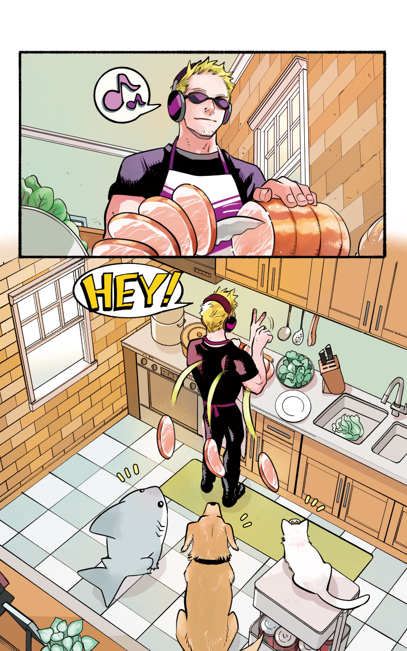 Marvel Meow Infinity Comic (2022): Chapter 8 - Page 3