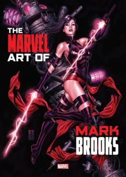Marvel Monograph: The Art Of Mark Brooks (2020)
