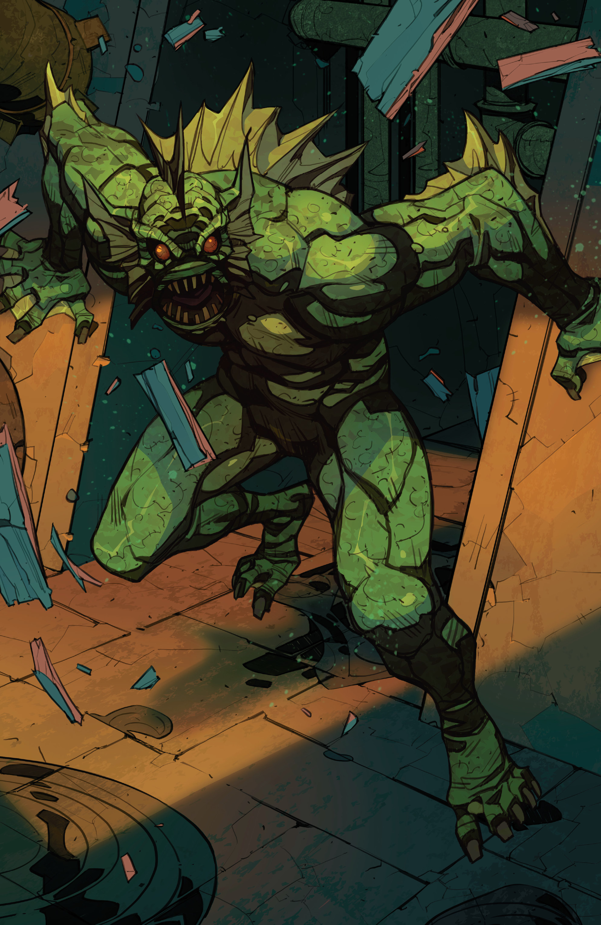 Marvel Monsters (2019) issue 1 - Page 17