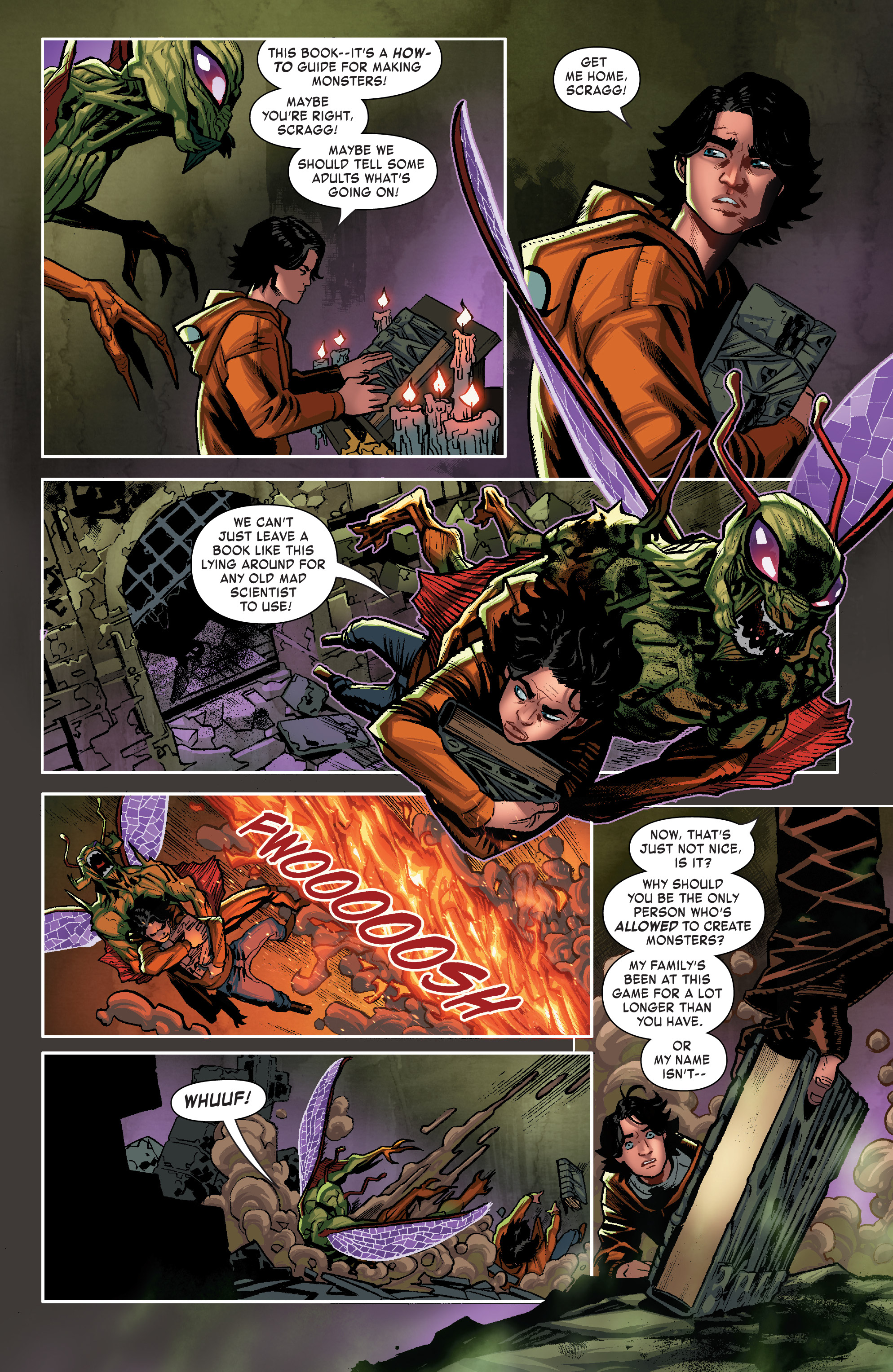 Marvel Monsters (2019) issue 1 - Page 27