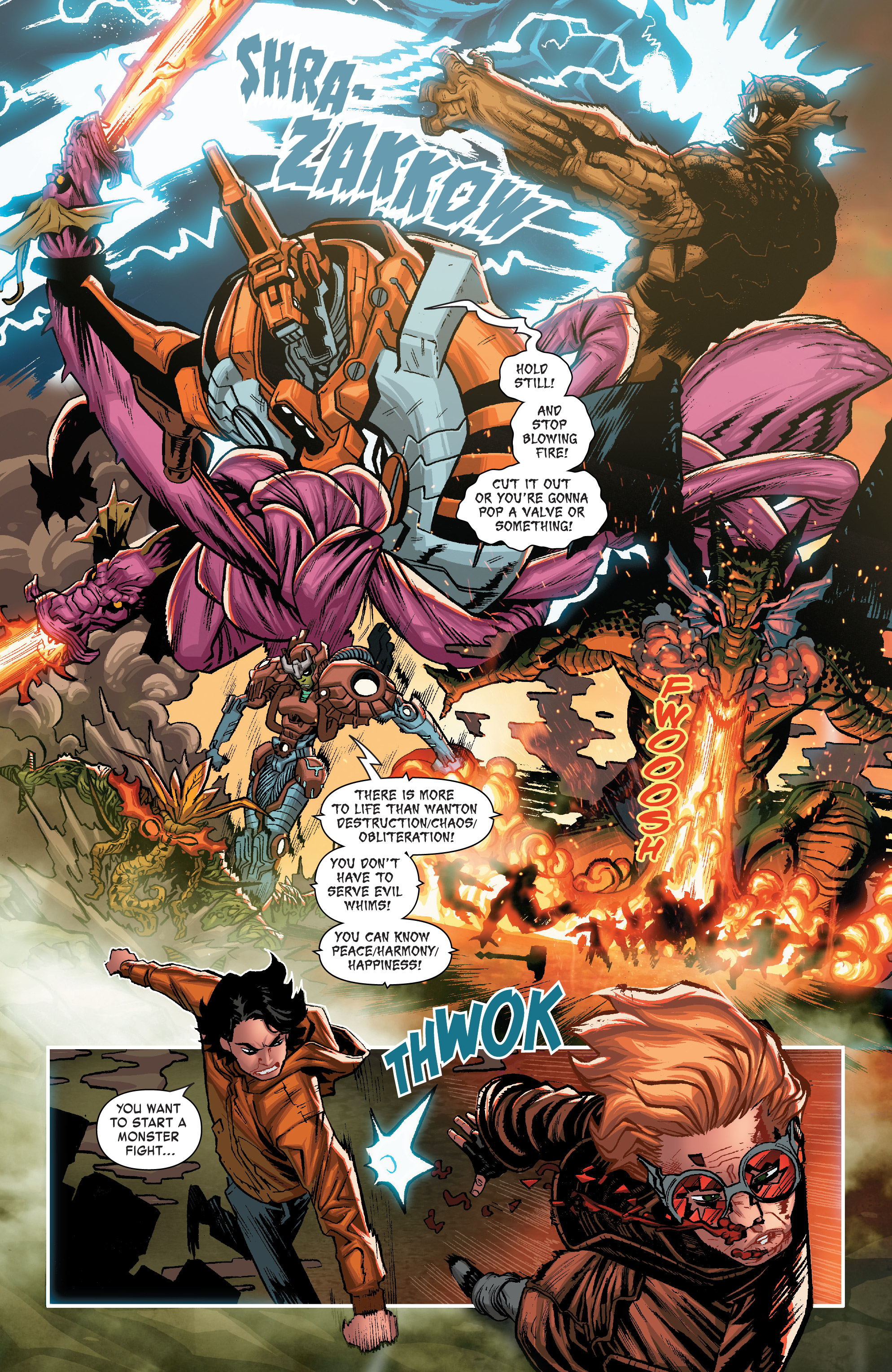 Marvel Monsters (2019) issue 1 - Page 31