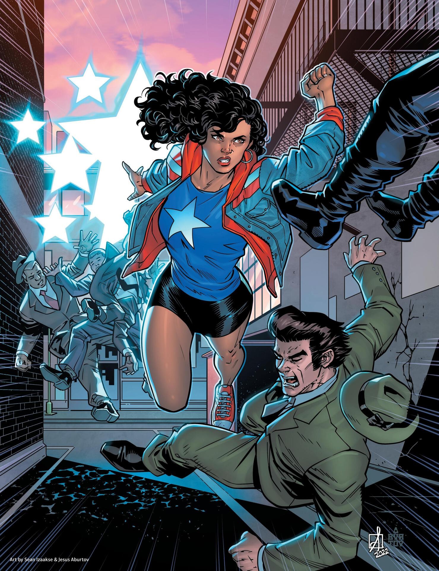 Marvel Multiverse RPG (2023-): Chapter 1 - Page 16