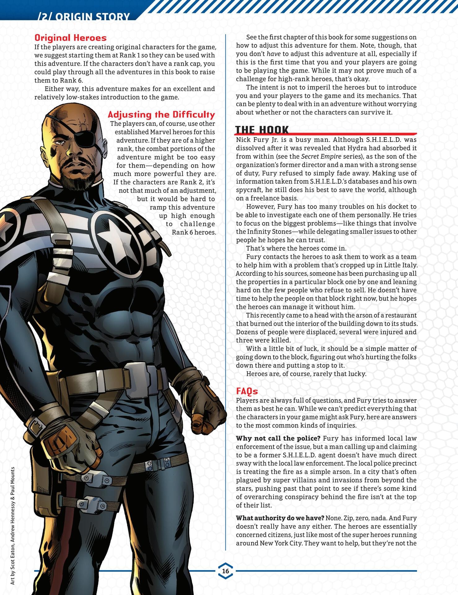 Marvel Multiverse RPG (2023-): Chapter 1 - Page 18