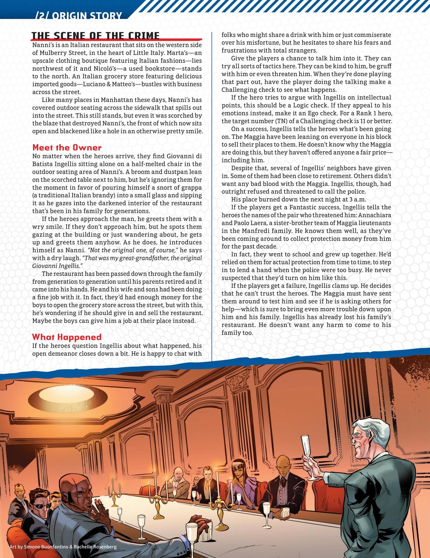 Marvel Multiverse RPG (2023-): Chapter 1 - Page 20