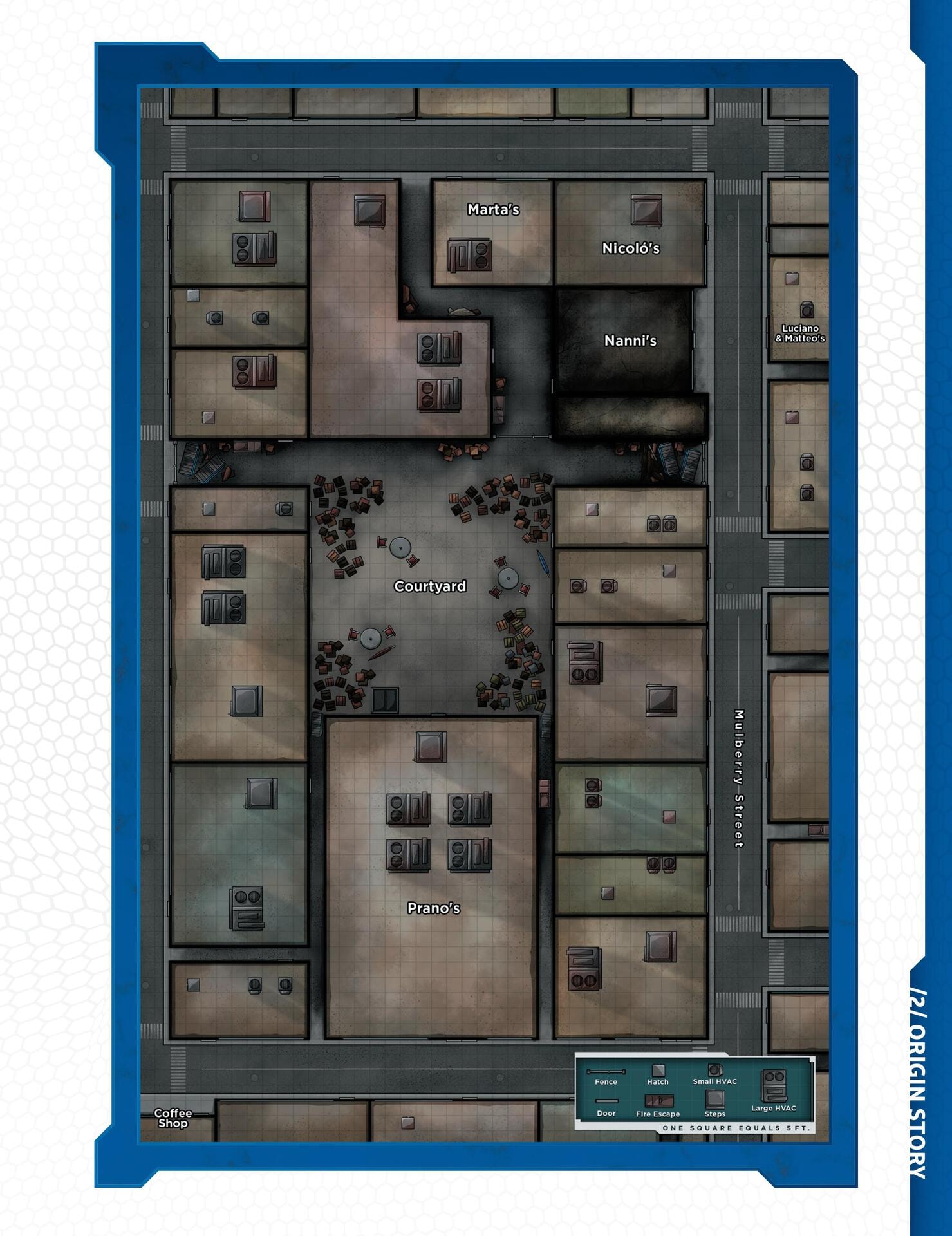 Marvel Multiverse RPG (2023-): Chapter 1 - Page 23