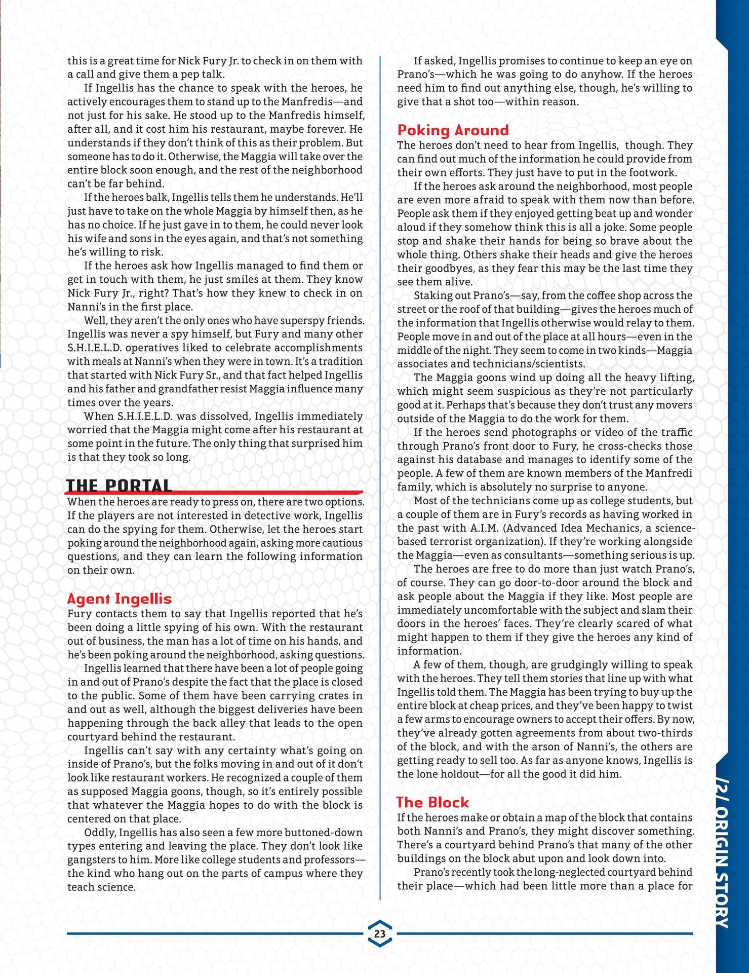 Marvel Multiverse RPG (2023-): Chapter 1 - Page 25