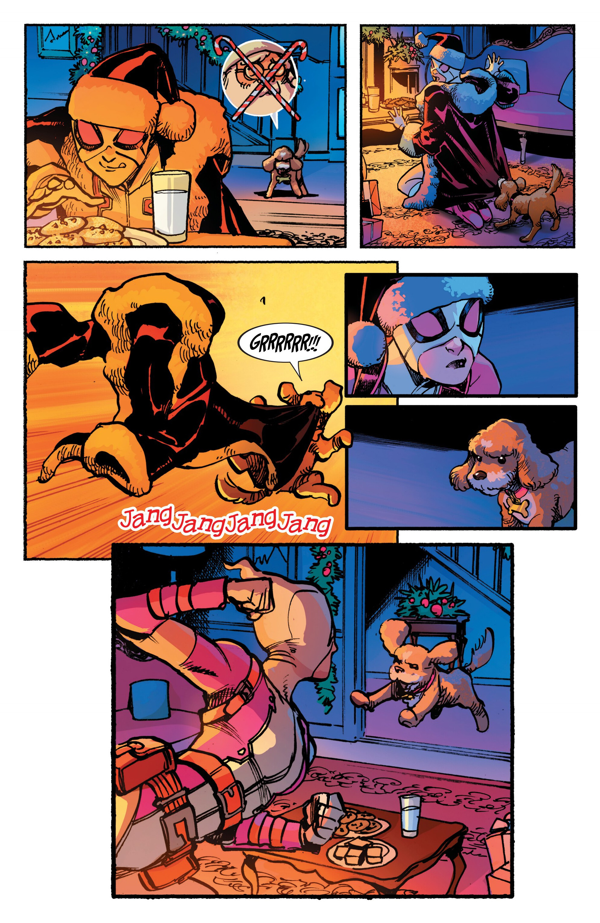 Marvel Mutts (2025-): Chapter 1 - Page 13