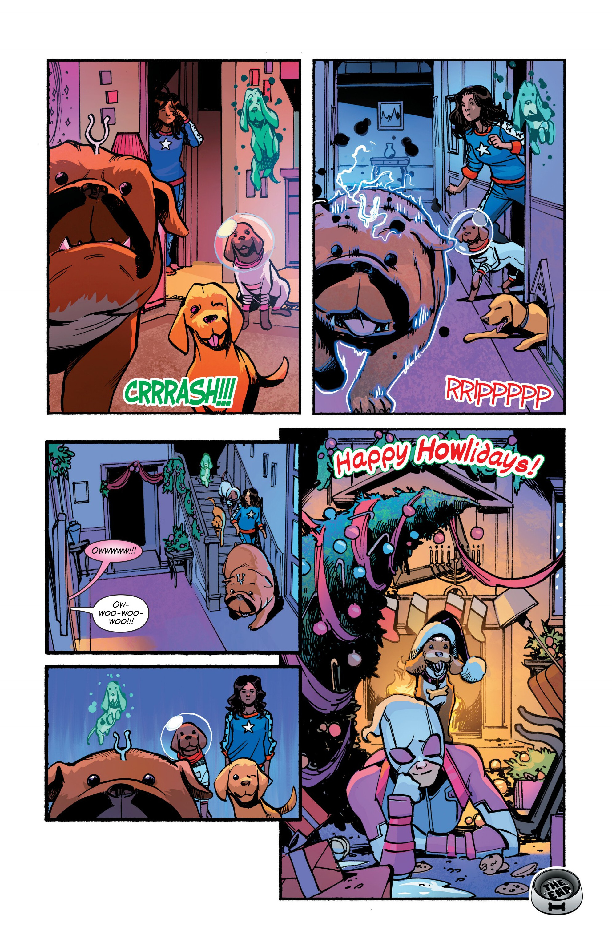 Marvel Mutts (2025-): Chapter 1 - Page 14