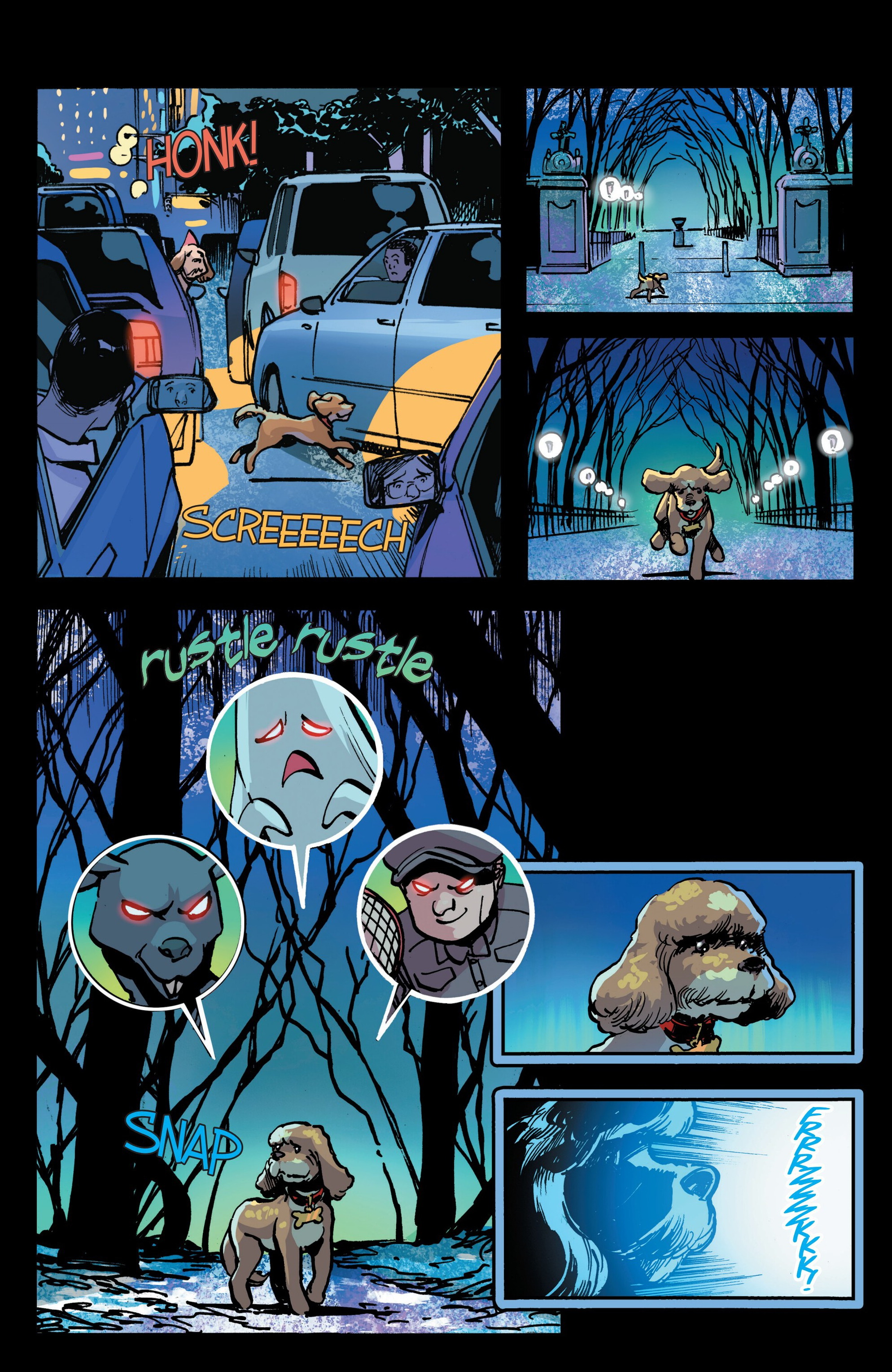 Marvel Mutts (2025-): Chapter 1 - Page 17